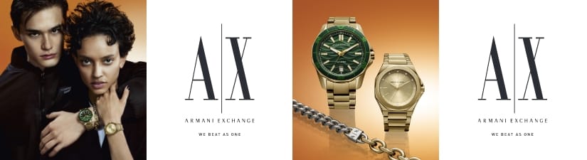 Armani Exchange Watches for Station - Shop Armani Men: Watches Watch Exchange Men\'s