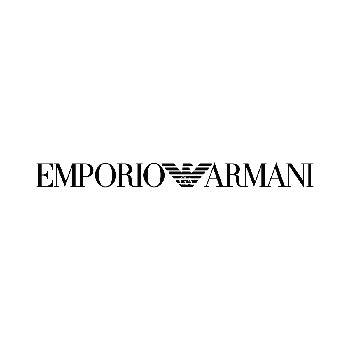 Emporio Armani Men's Chronograph Black Ceramic Watch - AR1509